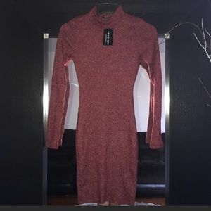 Brand New! Stretchy sweater dress!